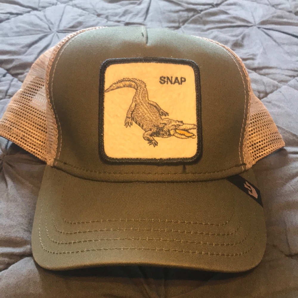 Goorin Brothers Animal Farm Snap Back Trucker Hat